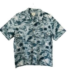 Trader bay short sleeve shirt size M. A348